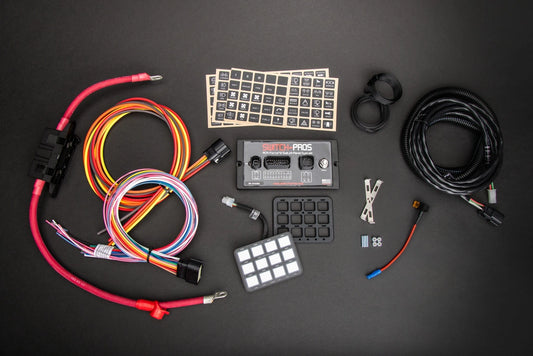 Ditch the Relays: Why Power Distribution Modules are a Game-Changer for Off-Road Racing