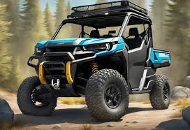 Elevate Your Off-Road Experience with Can-Am Accessories