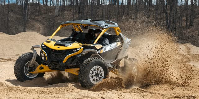 Can-Am Maverick R Accessories: The Ultimate Upgrade Guide