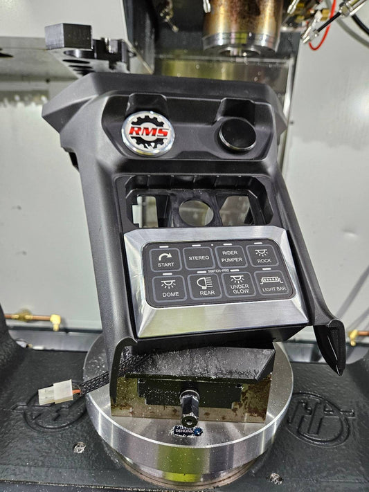 Can-Am Maverick R Switch Pros Mount: The Cleanest Install on the Market