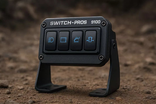 Switch Pros 9100 Mount