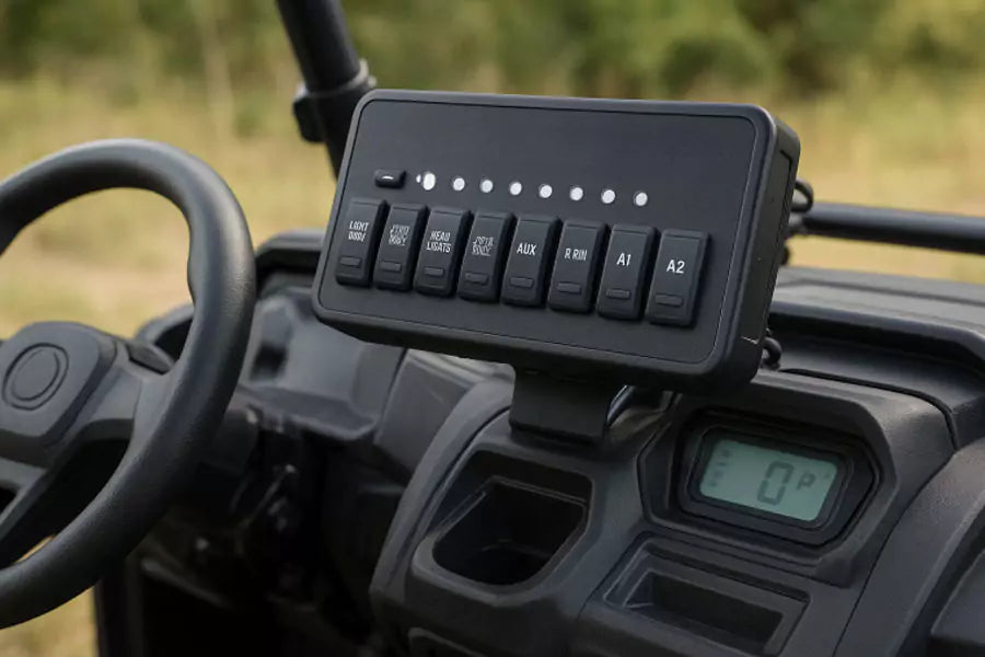 Switch-Pros 9100: The Must-Have Upgrade Every UTV Owner is Talking About
