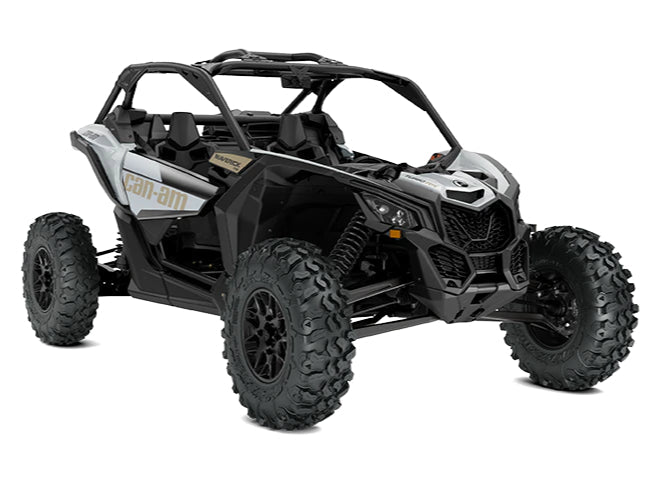 Can-Am X3 billet aluminum accessories made in the USA by Reed Made Speed
