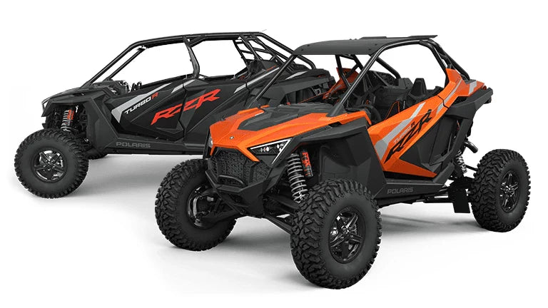 Polaris RZR billet aluminum accessories made in the USA by Reed Made Speed