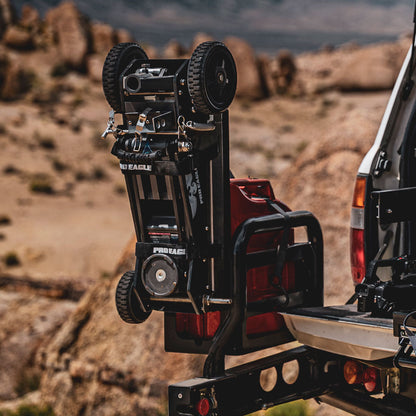 3 Ton "Kratos" Jack Mount 2.0