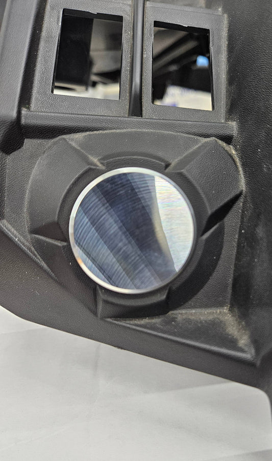 Can-Am X3 DESS Block Off Plug - Billet Aluminum Made in USA 