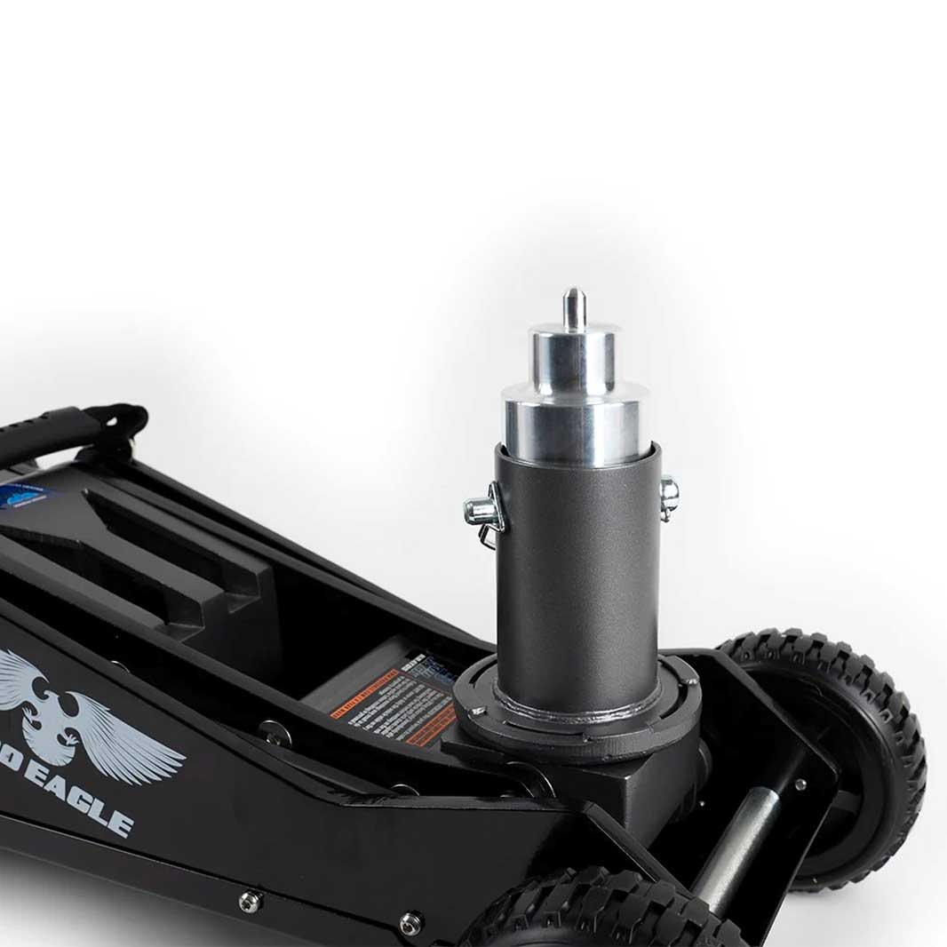 Rivian Jack Adaptor