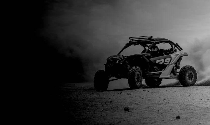 Reed Made Speed homepage banner alternative