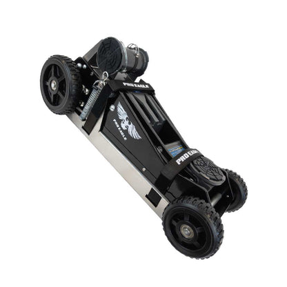2 Ton "The Beast" Jack Mount 2.0
