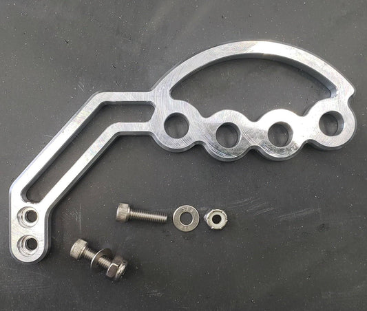 Can-Am X3 Billet Door Handle with hardware